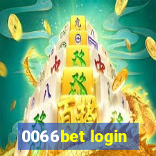 0066bet login